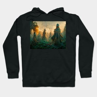 Mystic Forest Series Hoodie